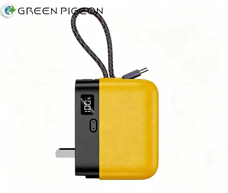 Prijenosni Power Bank za prijenosno računalo s AC utičnicom