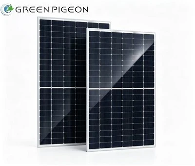 Visokoučinkoviti solarni paneli za dom