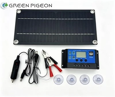Komplet monokristalnih solarnih panela