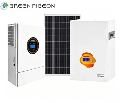 Mali solarni sustav kućne rasvjete