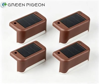 Svjetla za stepenice na solarno napajanje za vanjske stepenice