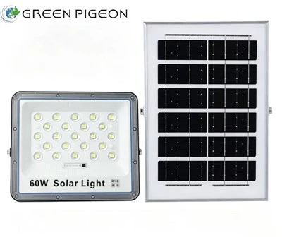 Solarna svjetiljka s bežičnim senzorom pokreta